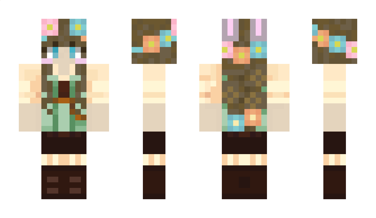 brionykay Minecraft Skin