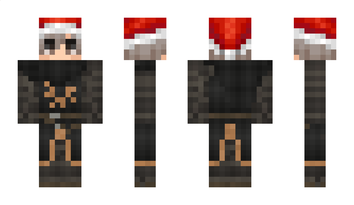 Gyuuki7 Minecraft Skin