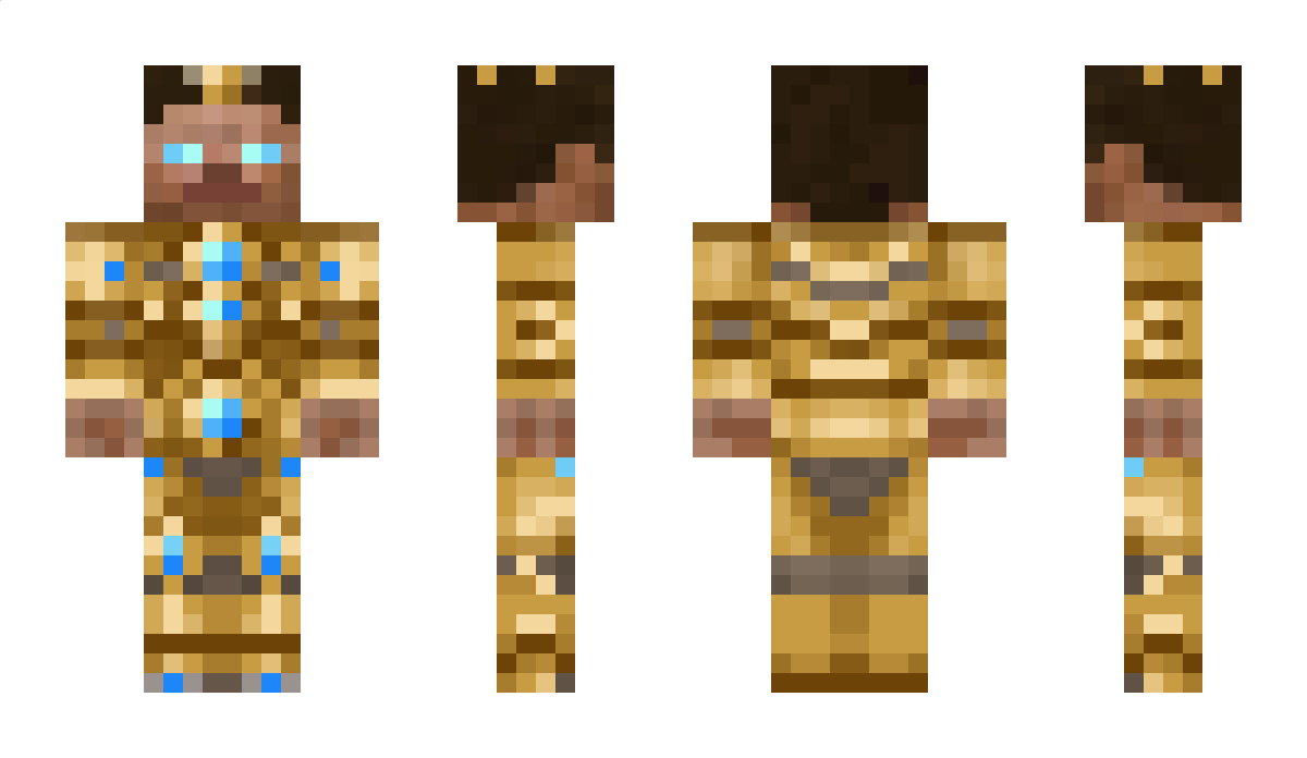 NVQs2 Minecraft Skin