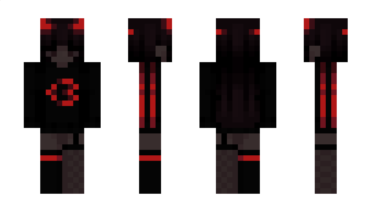 frz Minecraft Skin