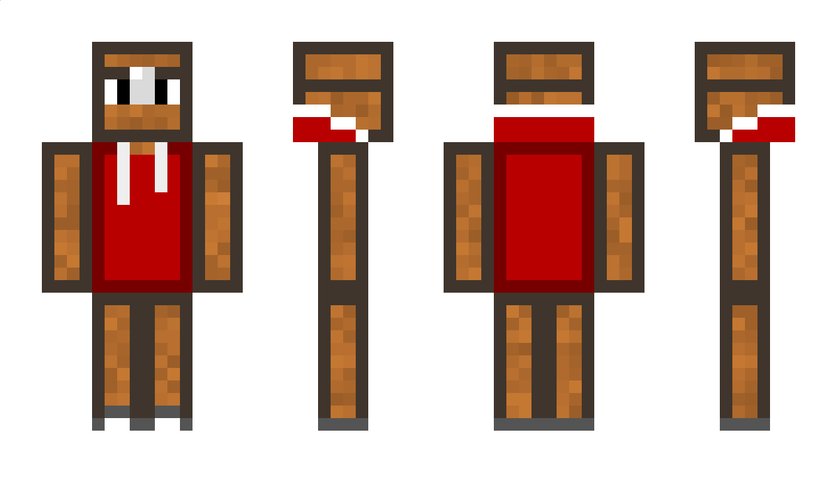 degoof357 Minecraft Skin