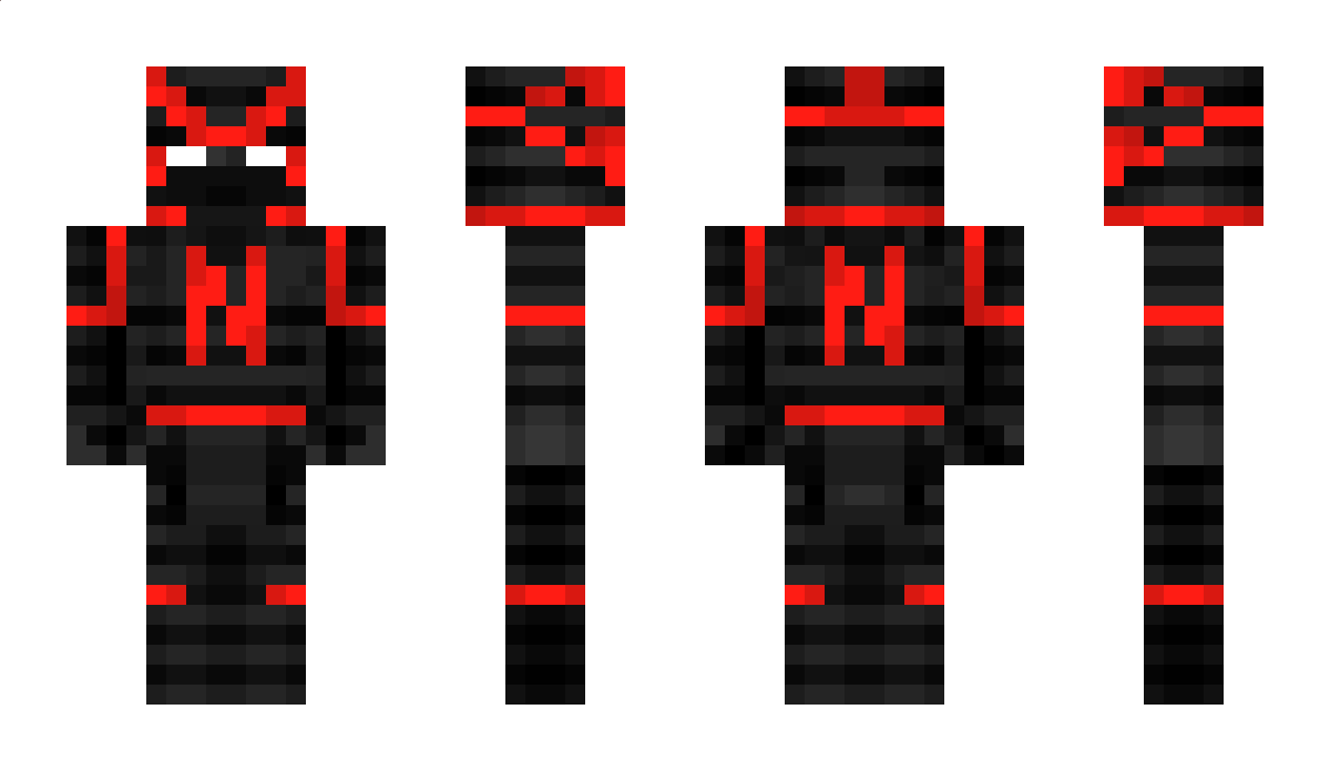 Nico_U_19 Minecraft Skin