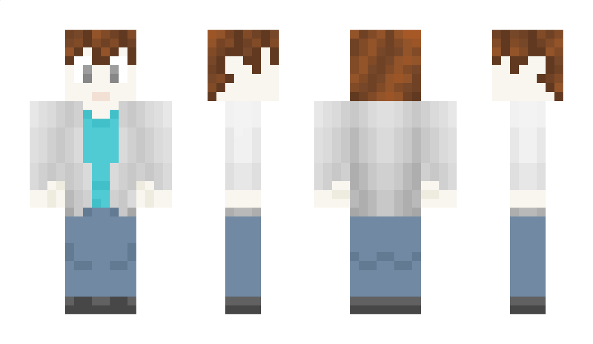 128keggs Minecraft Skin