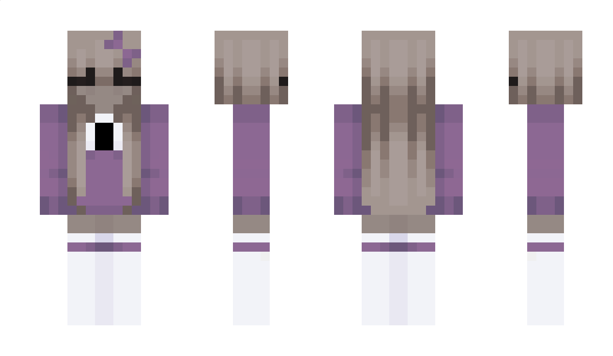 FadedPigeon246 Minecraft Skin