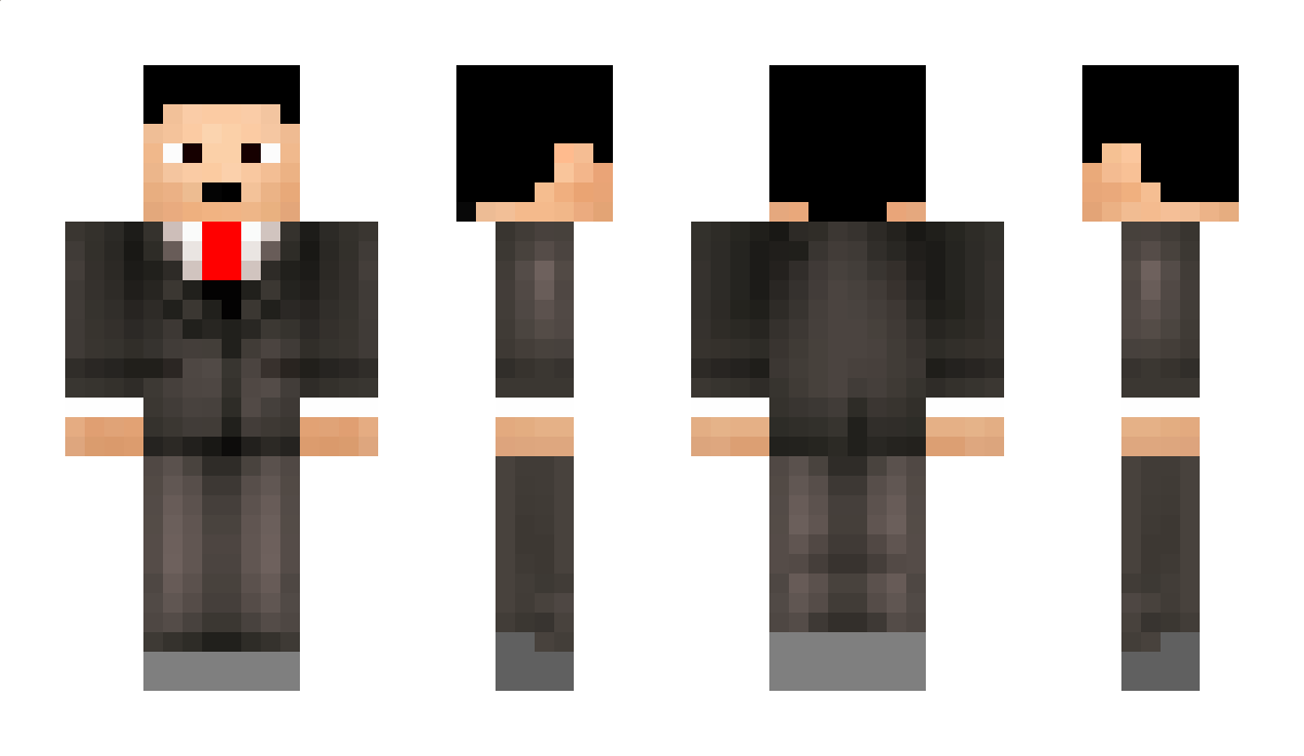 mackanw00 Minecraft Skin