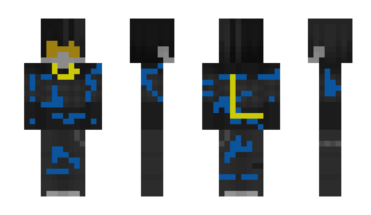 sili66_YT Minecraft Skin