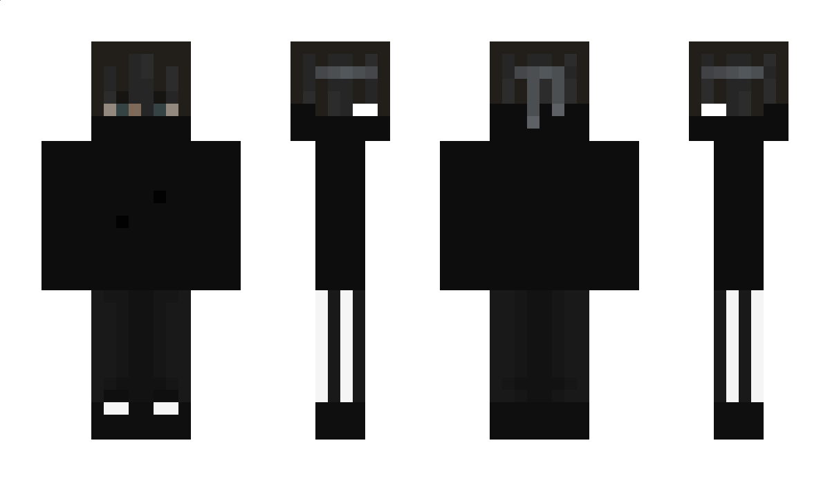 DeltaX__0 Minecraft Skin