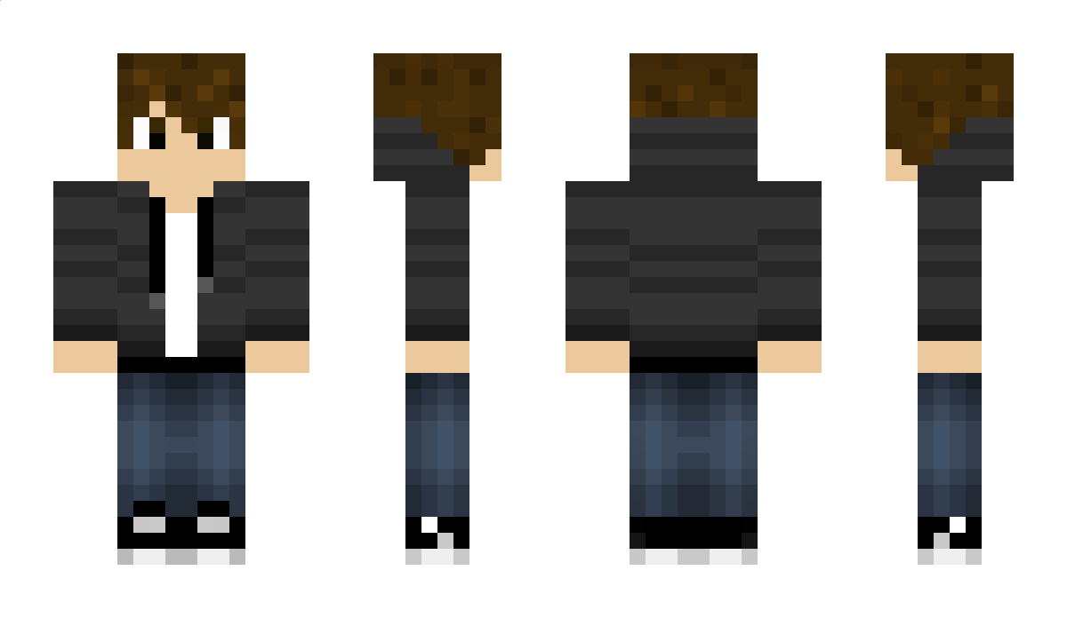 Tigerstripe16 Minecraft Skin