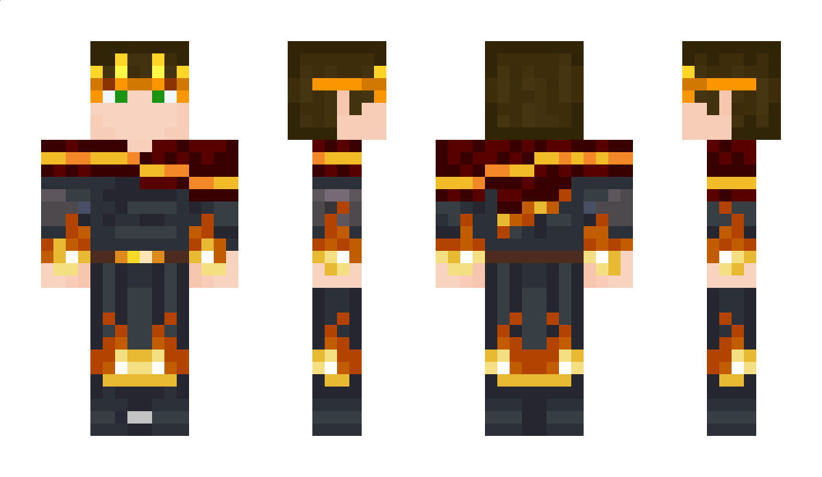 SoaresJulio Minecraft Skin