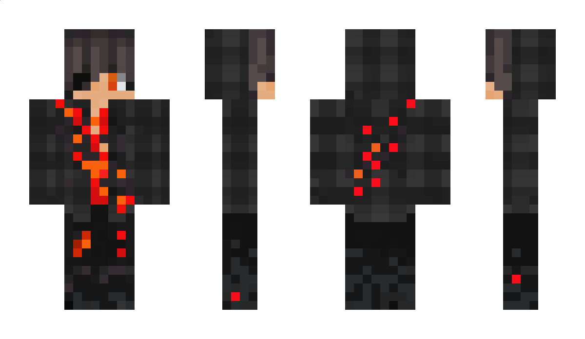 Netheright Minecraft Skin