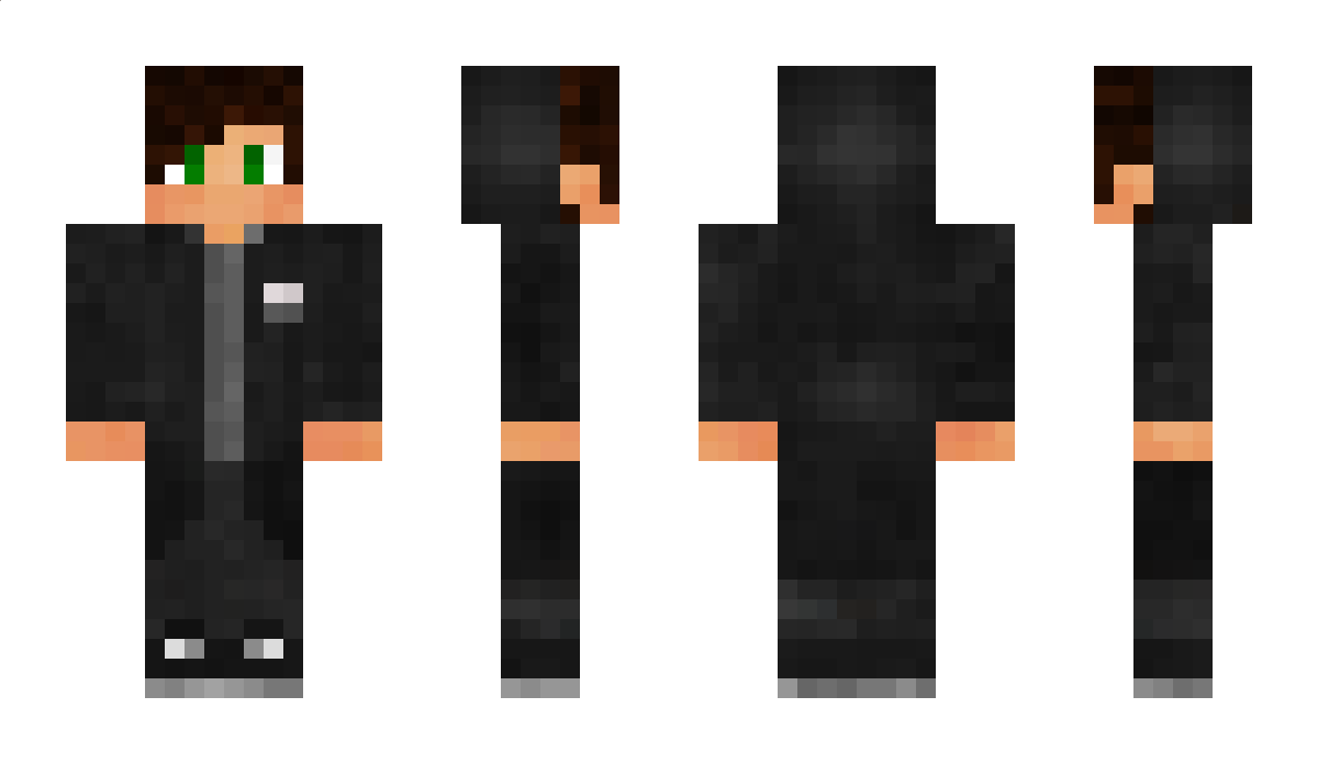 Mr_Howard Minecraft Skin