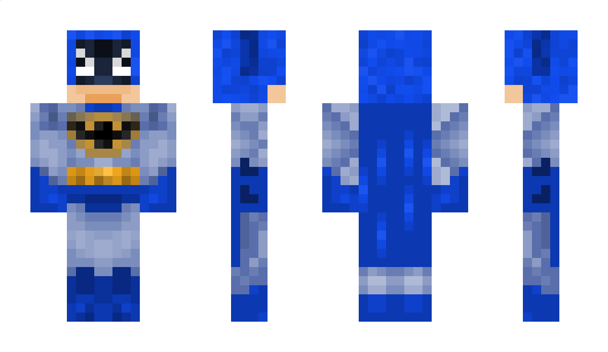 ra_f Minecraft Skin