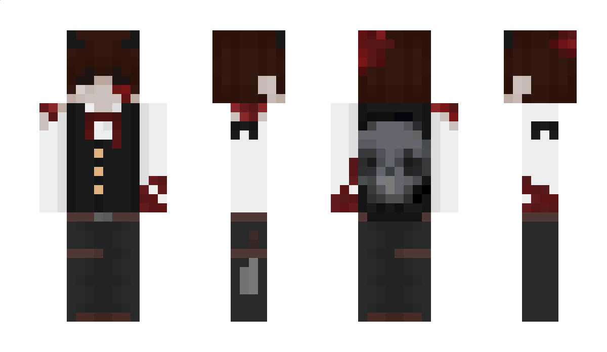 blinddattler Minecraft Skin