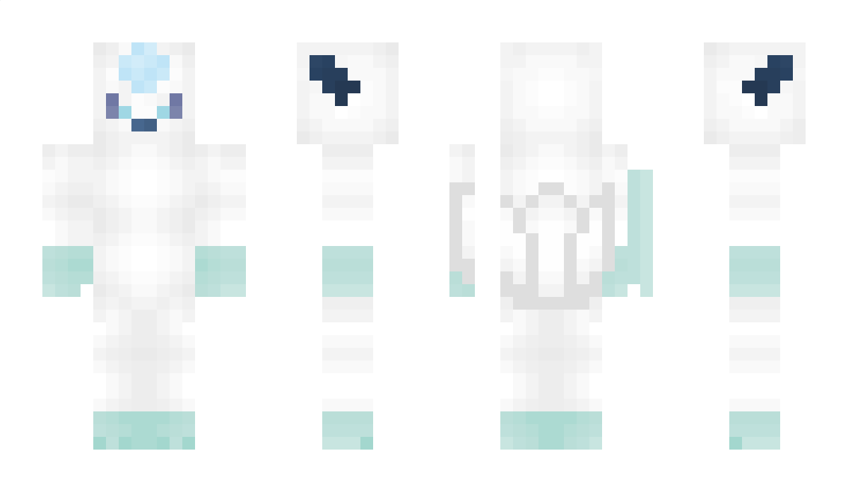 snowyvulpixes Minecraft Skin