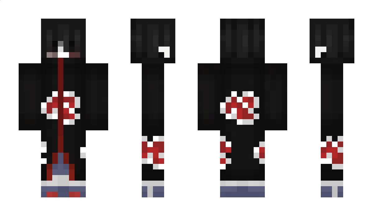 Caumsa Minecraft Skin