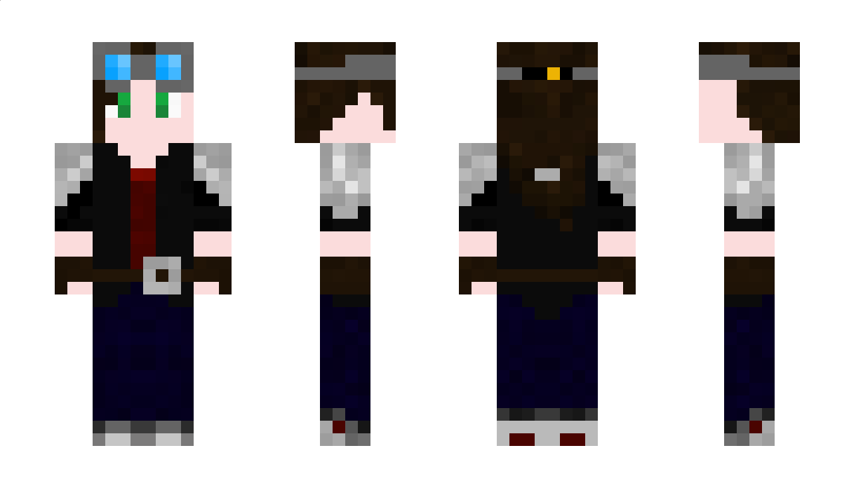 Alice_von_Haller Minecraft Skin