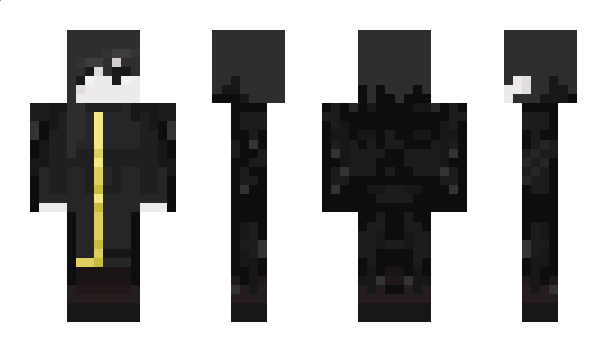 Averclaw Minecraft Skin