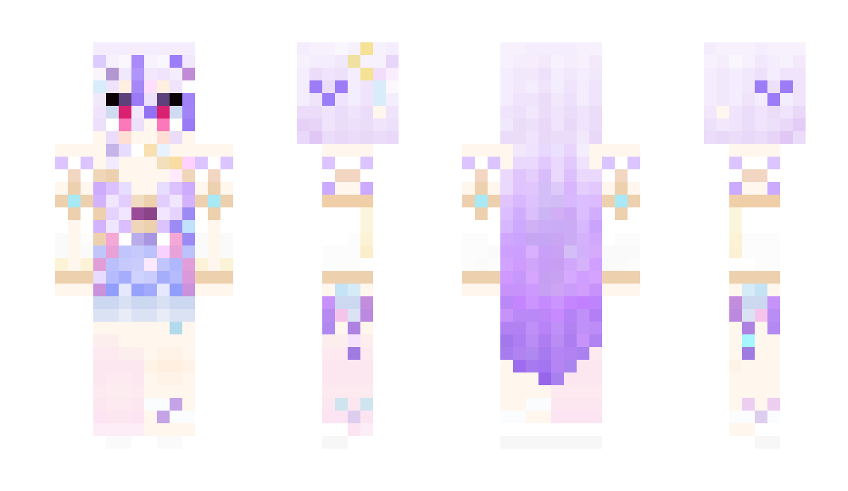 77Unia Minecraft Skin