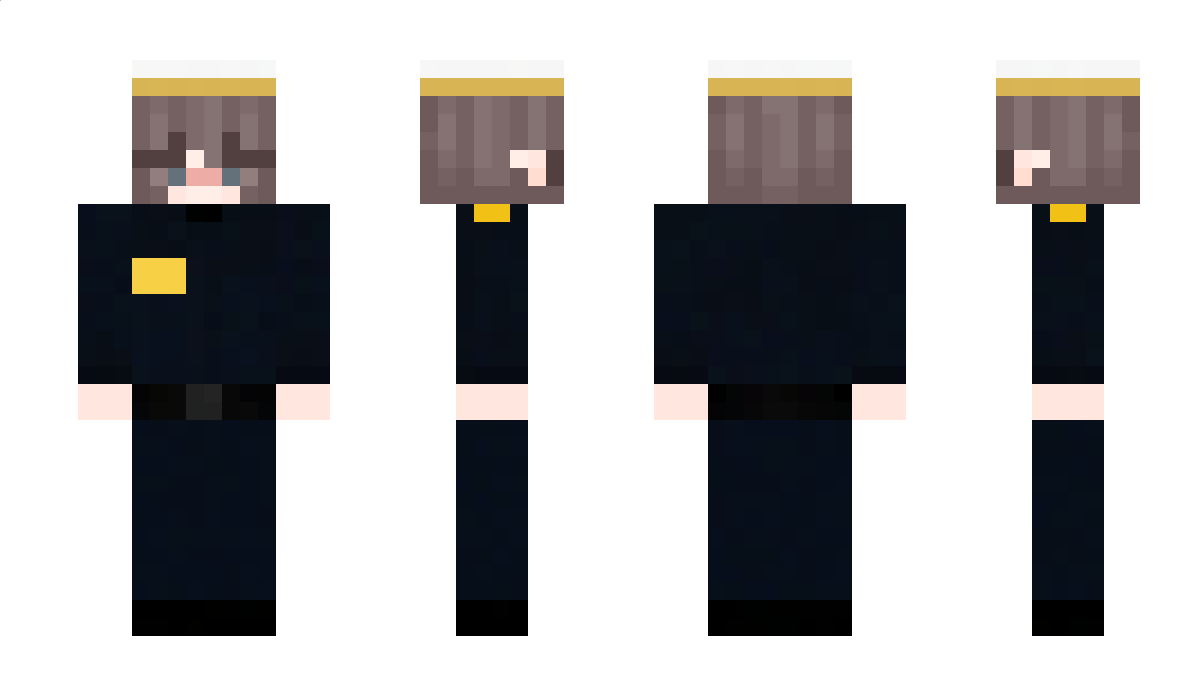 zGajaah_ Minecraft Skin