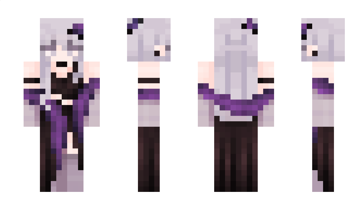 AstralValkyrie Minecraft Skin