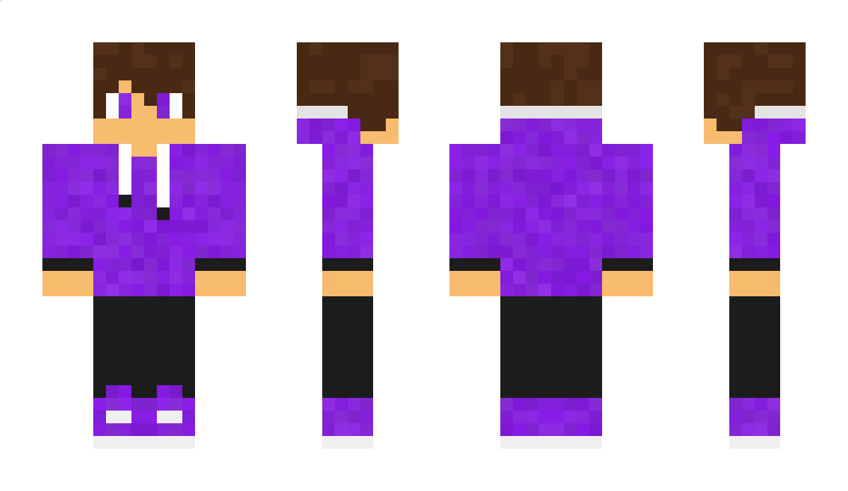 ItsFisho Minecraft Skin