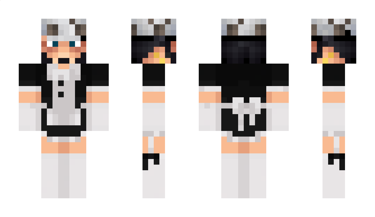 Laxivity4 Minecraft Skin