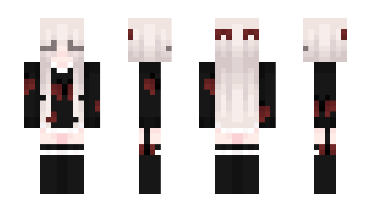 Valaryxo Minecraft Skin