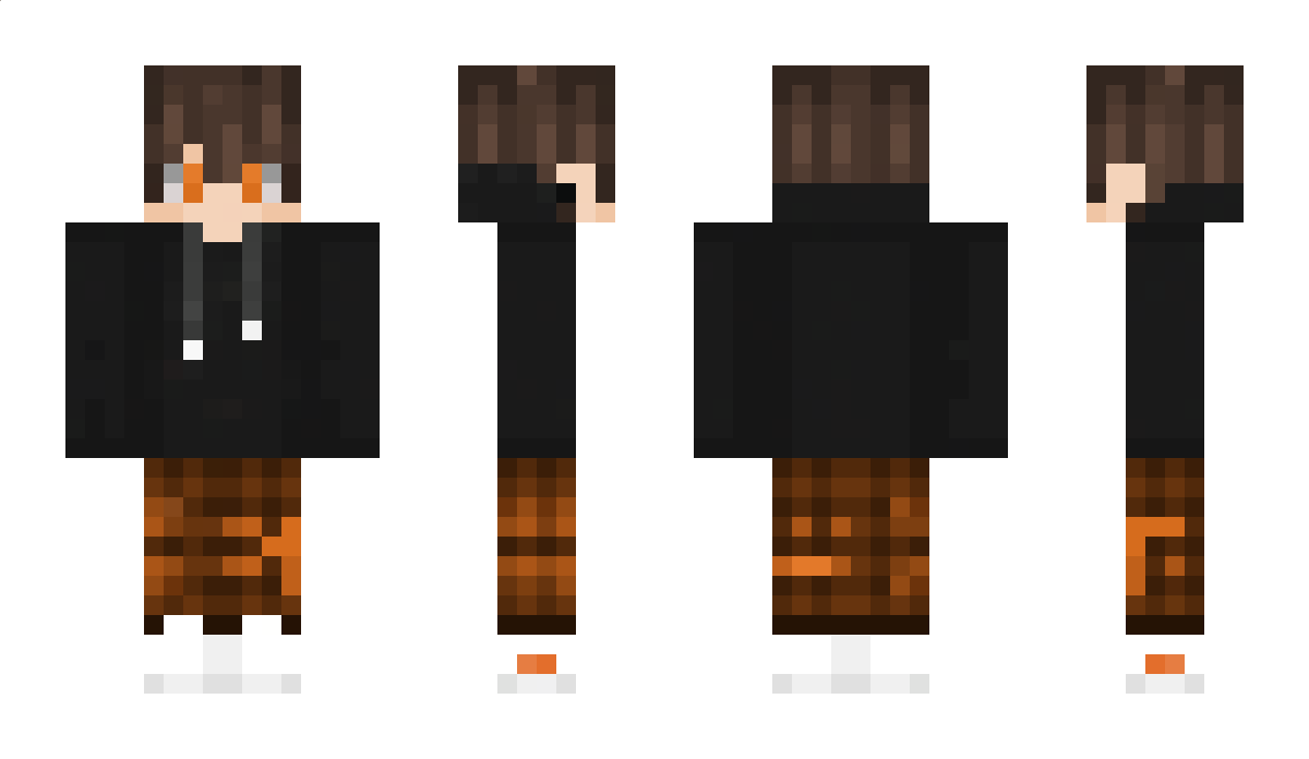 TheLuky14 Minecraft Skin