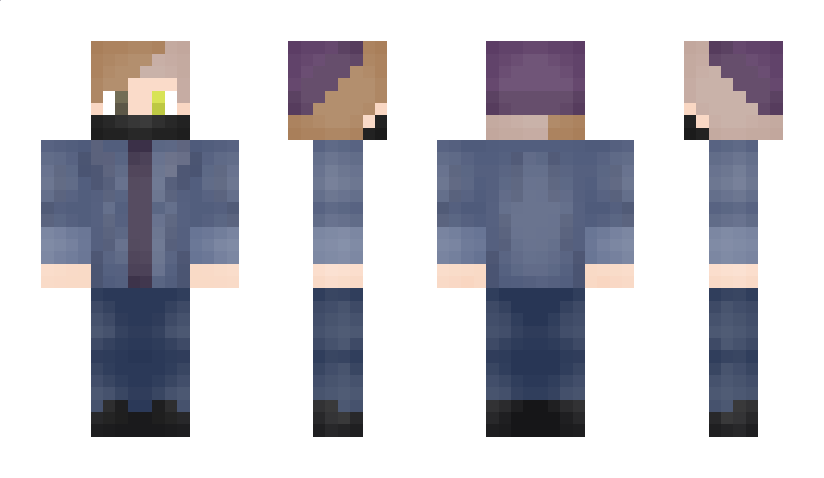 Eghost112 Minecraft Skin