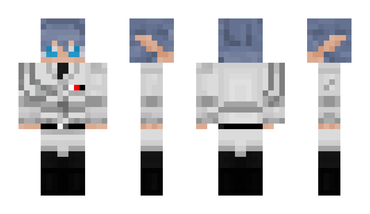 bebr4944 Minecraft Skin