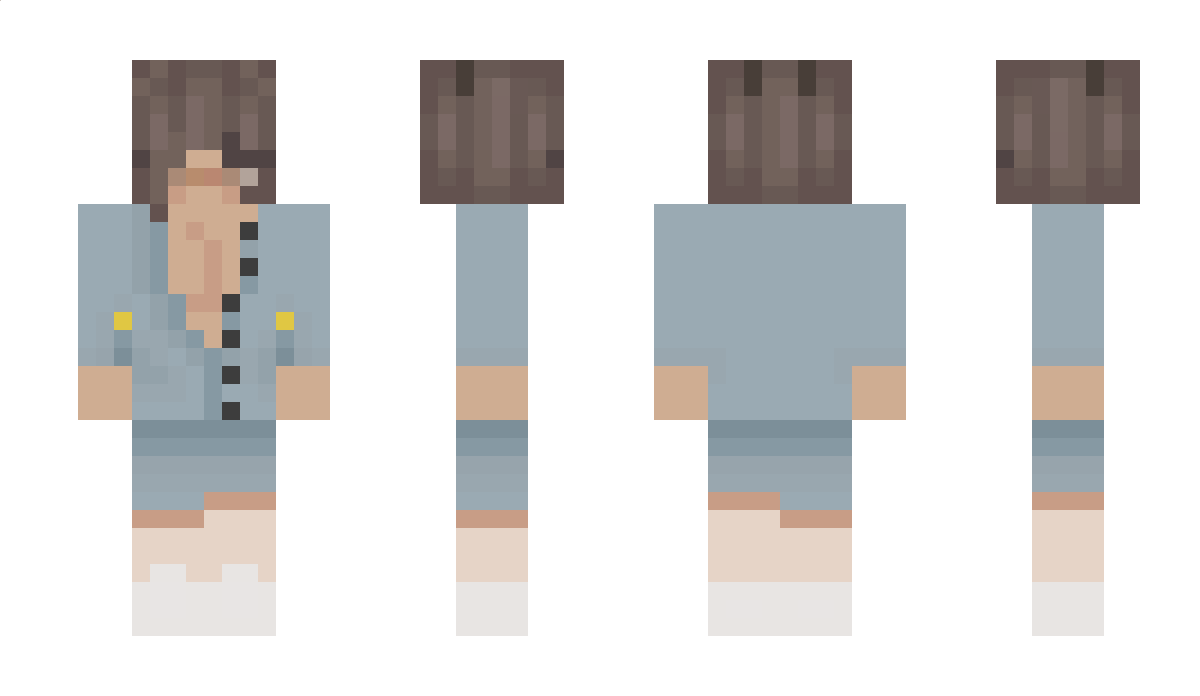 xures456 Minecraft Skin