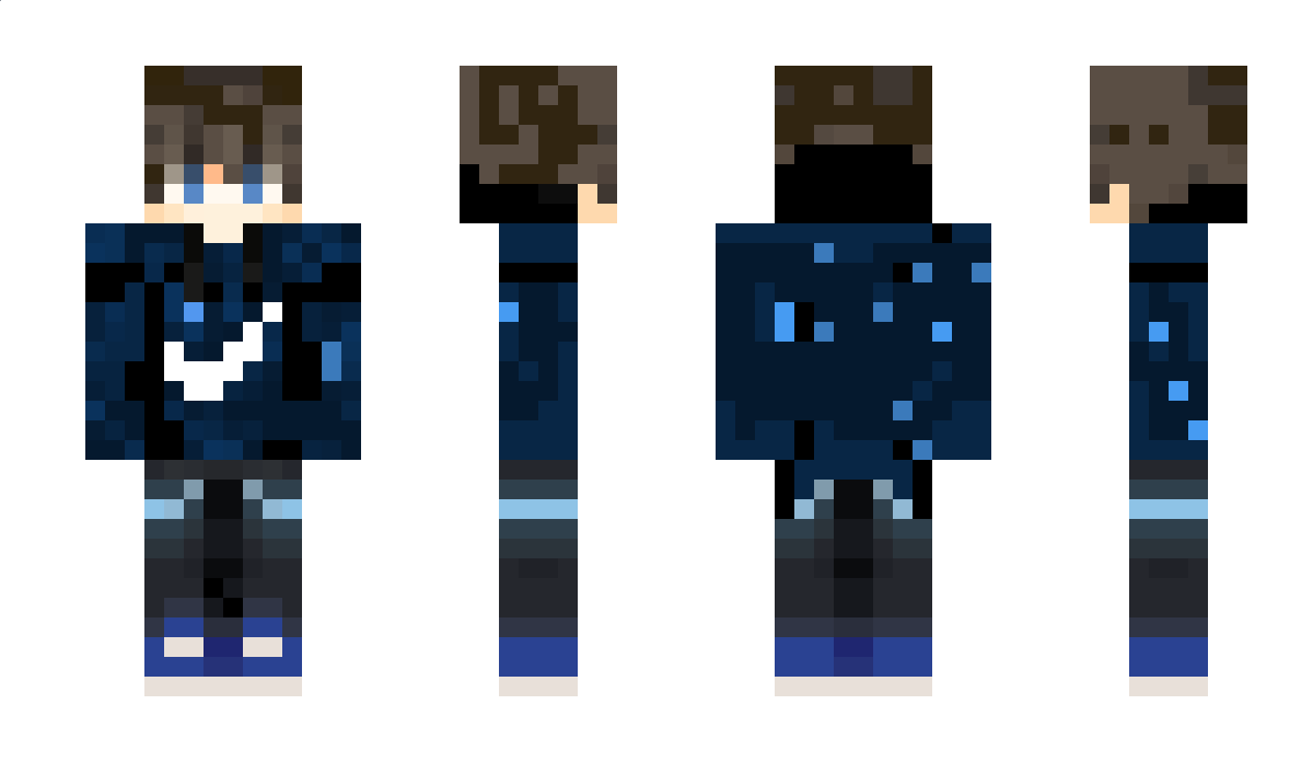 FouriusOwl47 Minecraft Skin