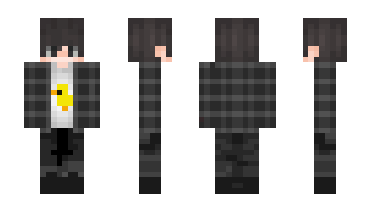 SiJo4 Minecraft Skin