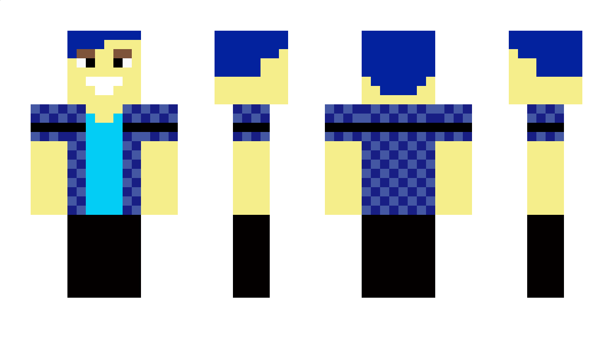 Nnikodemus12 Minecraft Skin