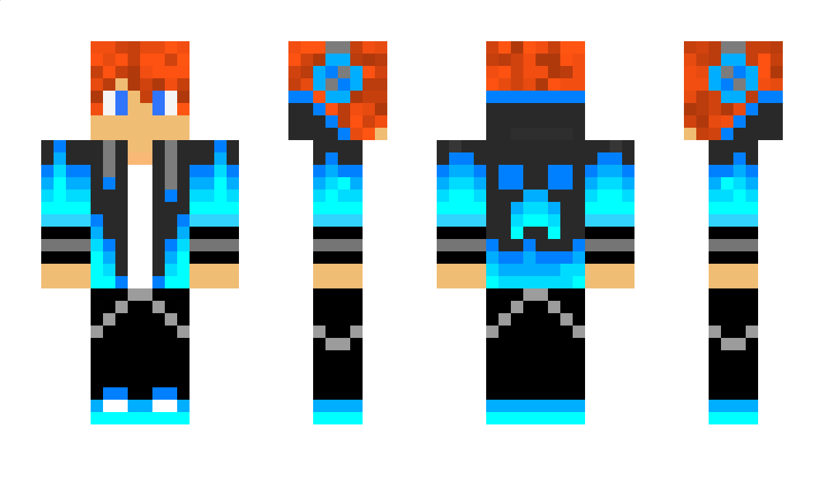 Twax Minecraft Skin