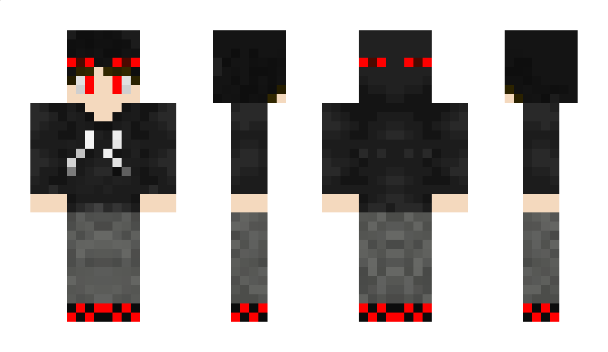 MR_HUGS Minecraft Skin