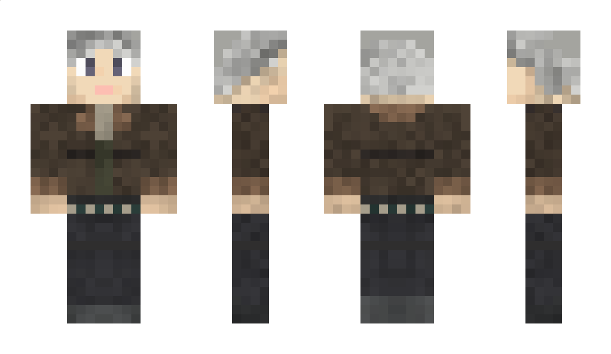 KingJ Minecraft Skin