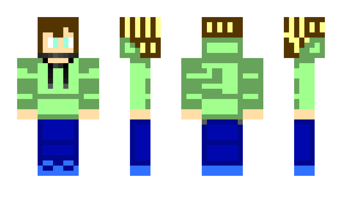 iipl Minecraft Skin