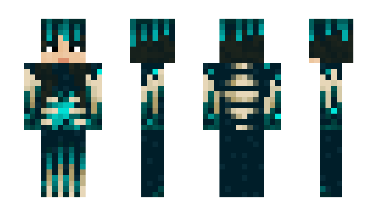 Rio127127 Minecraft Skin