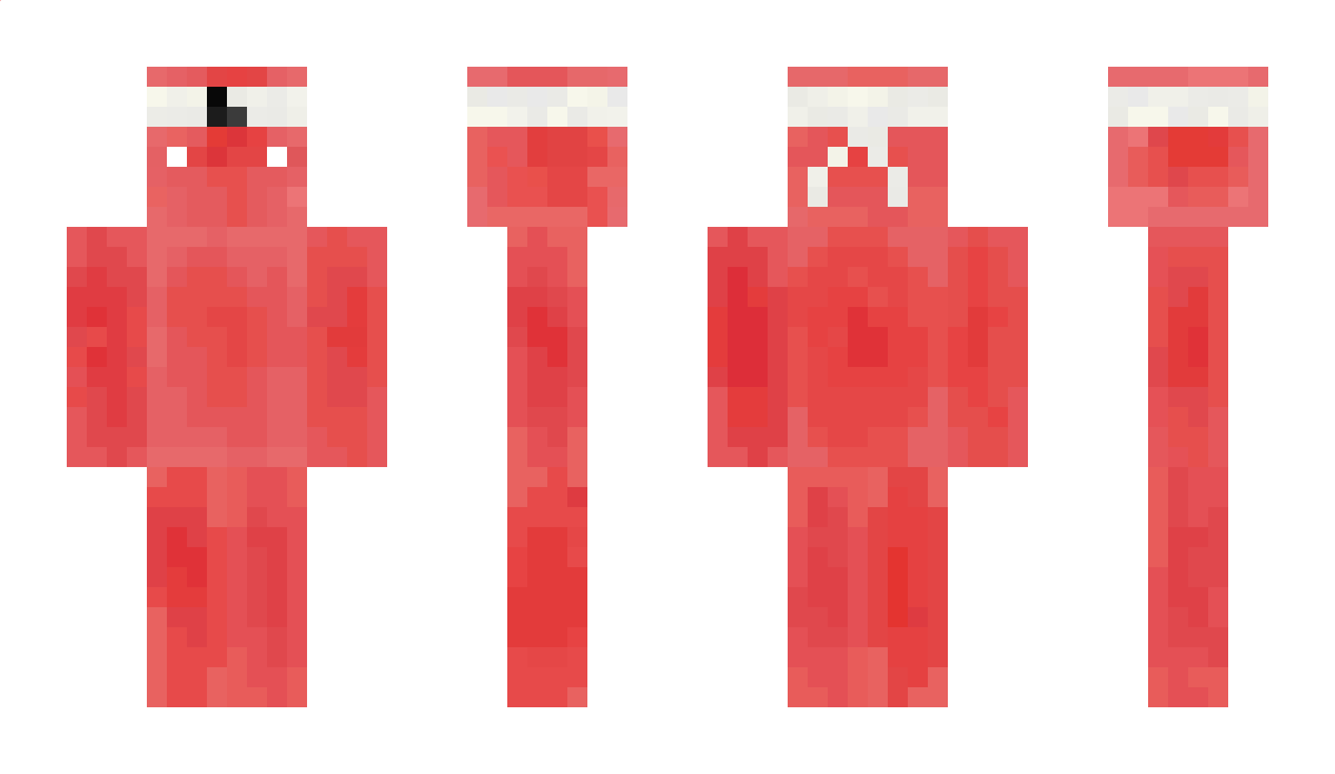 Q4ter Minecraft Skin