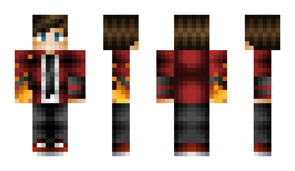 BabyBoss842 Minecraft Skin