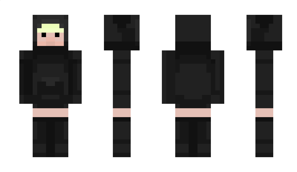 cammy_real Minecraft Skin