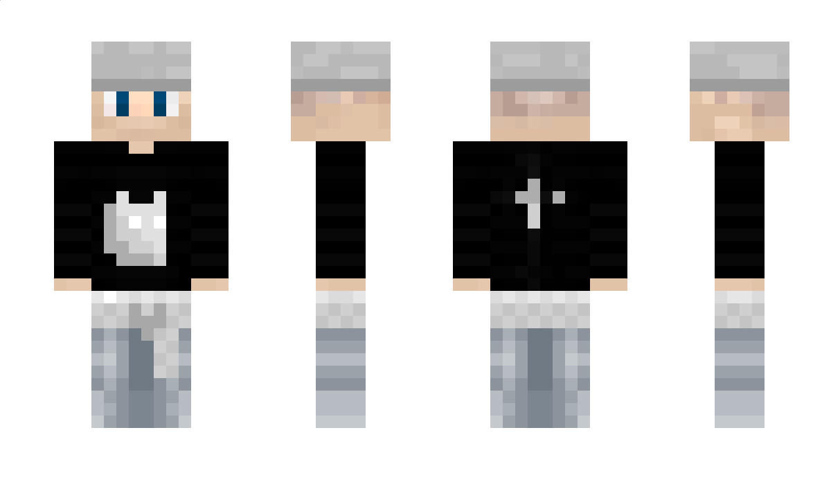 AM1LO Minecraft Skin