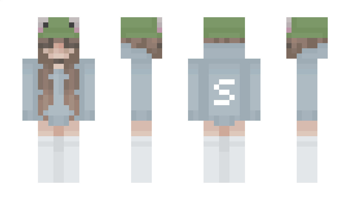 Skyfall7 Minecraft Skin