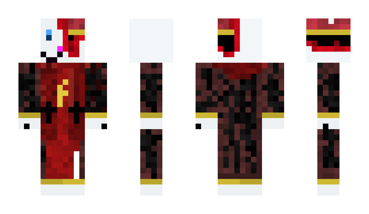 hagar0578 Minecraft Skin