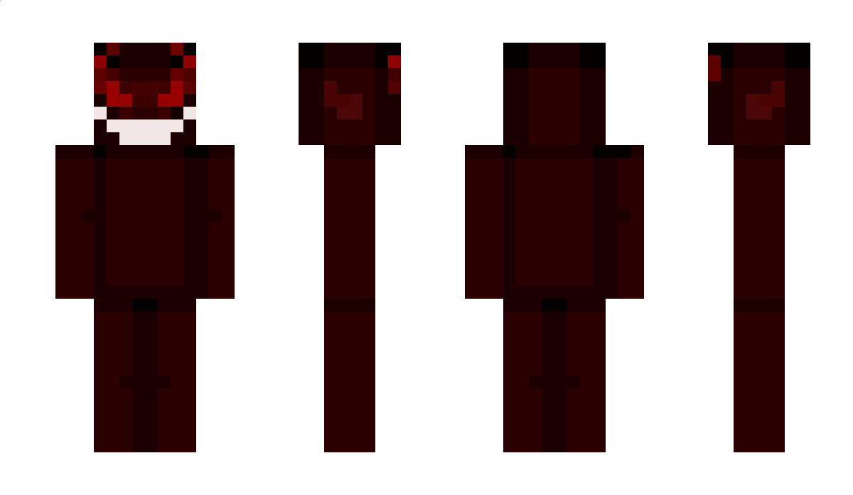 not_for_u Minecraft Skin