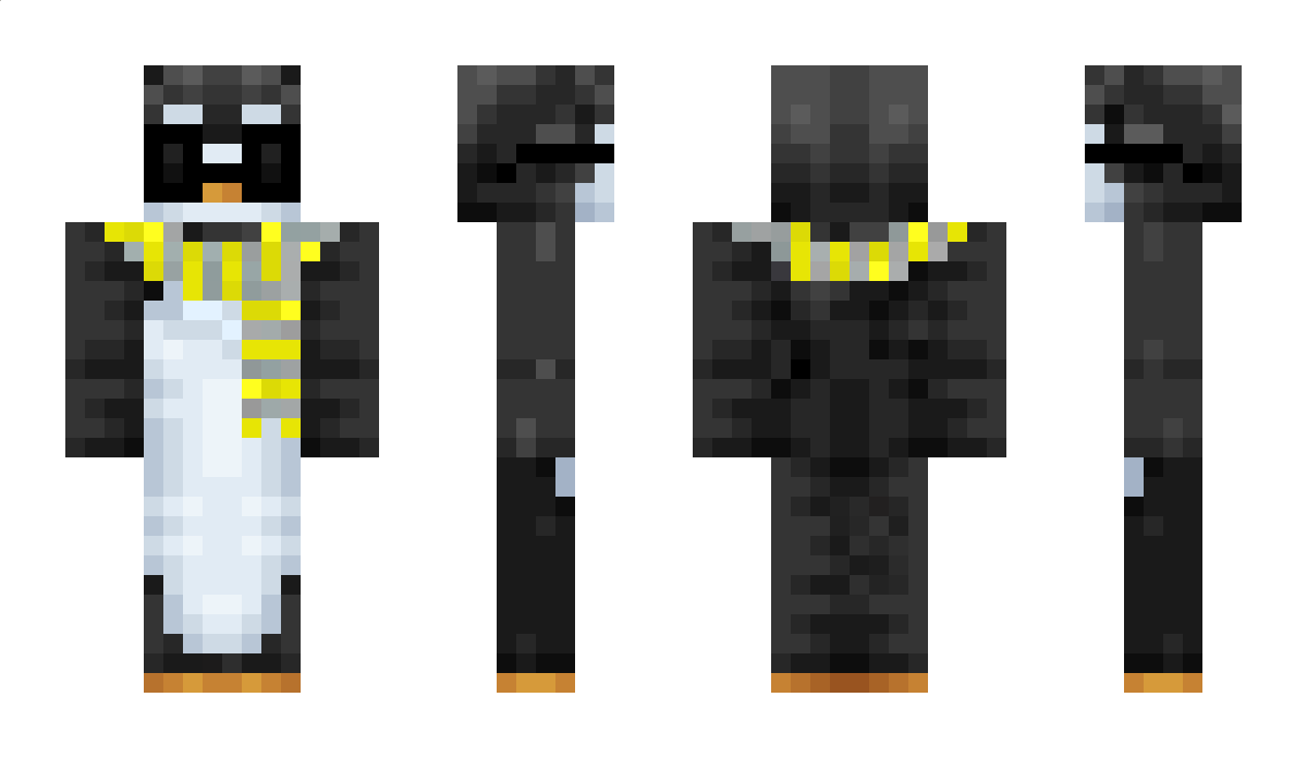 HWillB123 Minecraft Skin