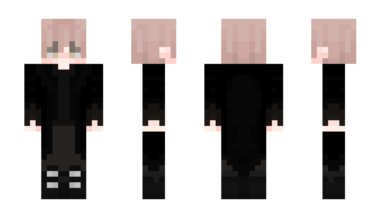 iLukqs Minecraft Skin