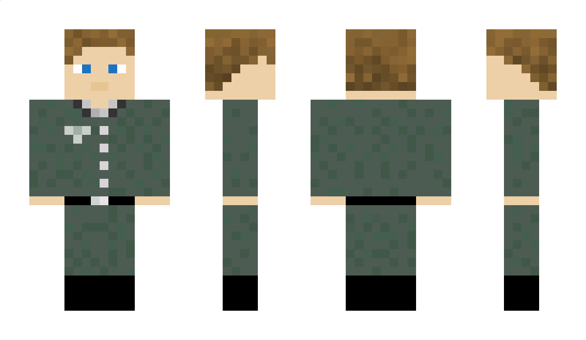 Alex1232 Minecraft Skin