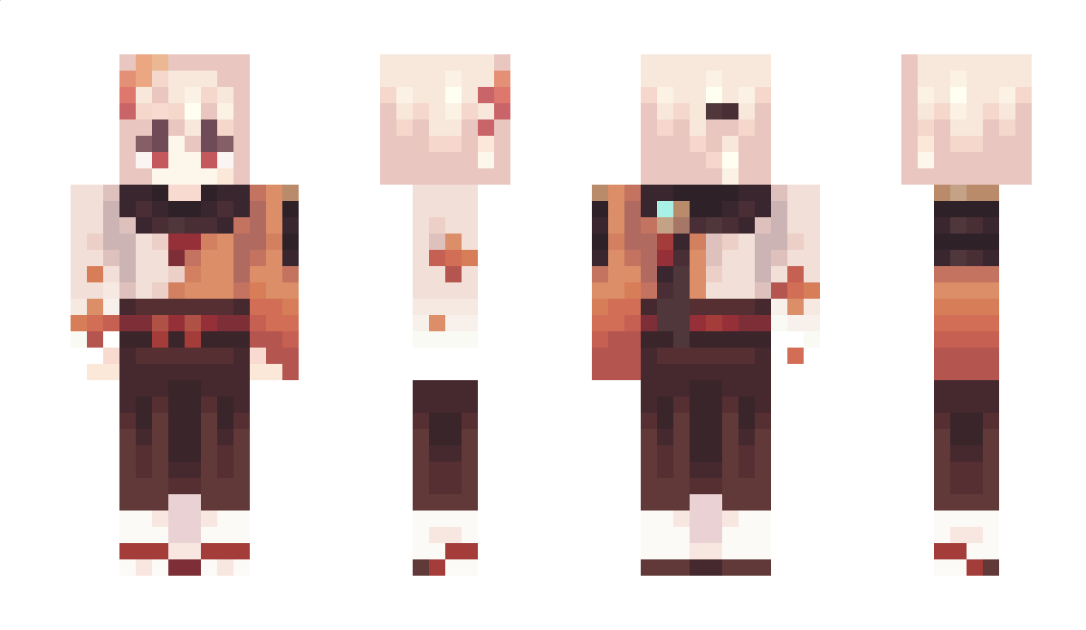 Awii Minecraft Skin